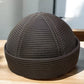Muslim Brimless Mesh Prayer Koofi Hat For Mens