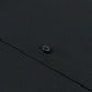 Black Micro Stripe Formal Shirt for Men