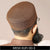 Buy Brown Mesh Kufi 00-3 Online in Pakistan Premium Islamic Prayer Cap for Men