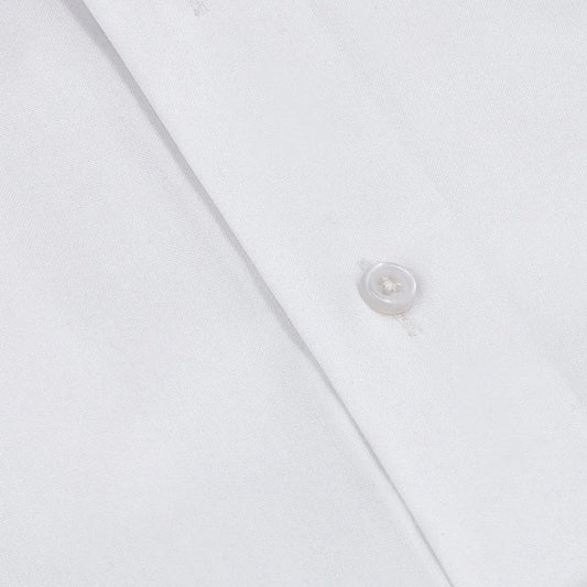 White Classic Formal Shirt for Men