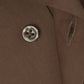 Mocha Truffle Brown Formal Shirt for Men